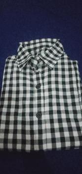 Product Review of Tunik Wanita//Tunik motif Kotak  bahan Katun Lembut from w**d a**n n**a 0