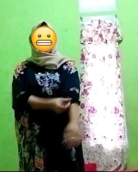 Product Review of GAMIS KAFTAN CAP SHOF MOTIF TATIA TERBARU from k**n 0