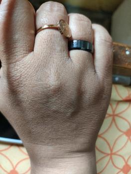 Product Review of sieraden Jewellery cincin titanium polos Rings from R**t 0