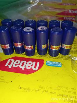 Product Review of JUPON MINI LIPSTIK 1 lusin from ك** م**ي 1