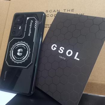 Product Review of GSOL Nano Flex Screen Protector semua tipe Handphone anti gores hydrogel - BUKAN TEMPERED GLASS Buy 1 Get 1 Dapat 2 pcs anti gores Layar Smartphone Case from r**g 2