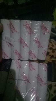 Product Review of 10 Roll Otani 57x30 Hitam Kertas Struk Thermal Otani EDC & Printer Bluetooth 58x30/58x31/57x30/57x31 Struk Thermal Kasir PPOB 58mm Putih from t**0 0