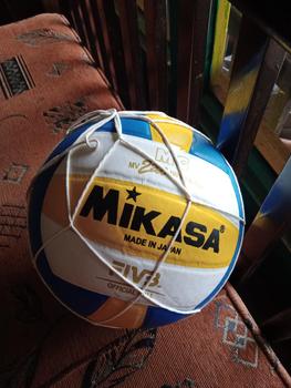 Product Review of Bola voli  terlaris  termurah di tiktok,voli 30k/bola voli anak Ball Ball from R**x 0