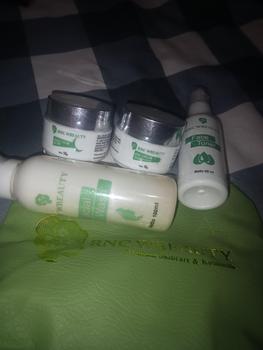 Product Review of RNC WBEAUTY Semua Jenis Kulit from Z**A 0
