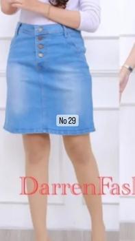 Product Review of Rok Jeans Stretch Vania Premium from C**e 0