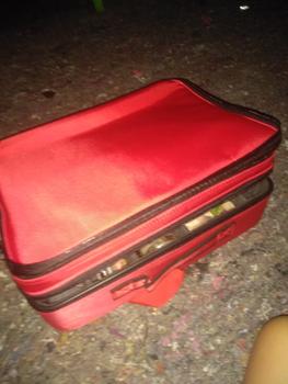 Product Review of Tas Kosmetik XL Tas Make up Beauty Case Tas Rias Ukuran Besar from B**o m**a 0