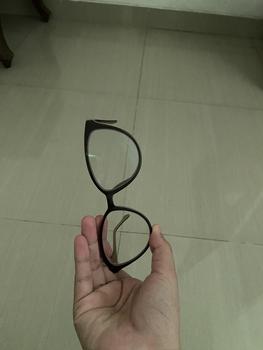 Product Review of Kacamata Wanita Cat Eye Kode SS Antiradiasi Frame from S**a 0