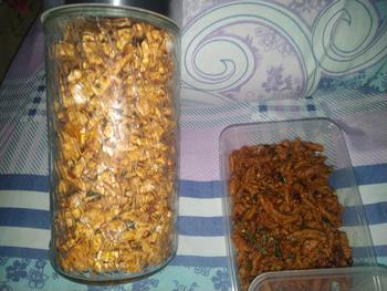 Product Review of Kripik USUS AYAM CRISPY PEDAS JERUK 100 GR BEST SELLER ( COD ) OYUN KRIUKZZ snack food Chips Keripik Cemilan Makanan Asin from C** o** O**g ** 0