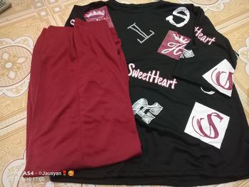 Product Review of Setelan Wanita Dewasa One Set Terkini SweeatHeart Bestseller Aesthetic Elegan SR1283 from V**i F**a 1