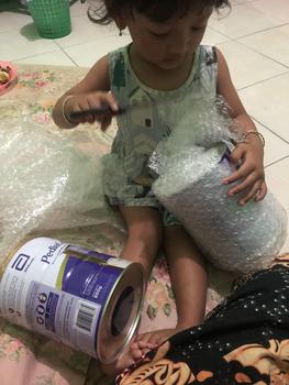 Product Review of PEDIASURE COMPLETE VANILA 800 GR Bubuk from t**a 0