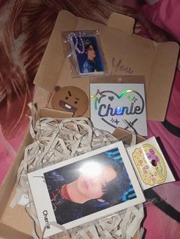 Product Review of Hampers NCT DREAM 127 POLAROID GANTUNGAN KUNCI STIKER POPSOCKET Kartu Photocard from s**√ 0