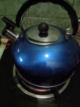 Product Review of Teko siul untuk merebus air 4liter from n**a 0