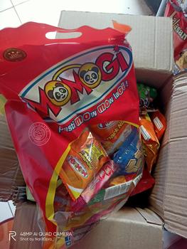Product Review of Momogi Stick Snack Makanan Ringan - Rumput Laut [1 Box @ 10 Pcs] from N**3 1