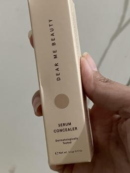Product Review of [Belanja 150rb Free Dear Kyla] Dear Me Beauty Serum Concealer C01/N00/N02/N04/Serum Color Corrector Green from Y**i t**a 2