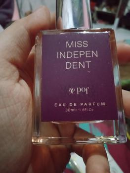 Product Review of POF Perfume - Miss independent | Parfum Wanita from R**💯 2