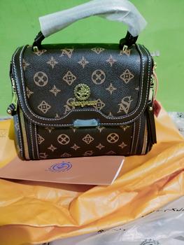 Product Review of 3580 Tas Selempang Wanita Premium Foxjazz Wanita from ☁** 丂**卂 ♋**︎ 0