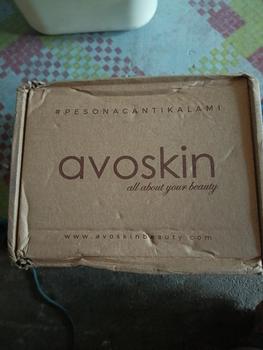 Product Review of Toner Avoskin Miraculous Refining 100ml-AHA BHA PHA-Eksfoliasi Kulit from N**a A**r A**f 0