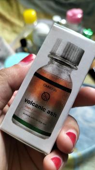 Product Review of Volcanic Ash Pimple Drying Lotion 20ml - PIMPLE SPOT VOLCANIC ASH- OBAT TOTOL JERAWAT from Y**8 0