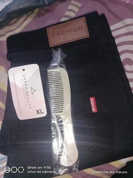 Product Review of Celana panjang wanita celana kantor/celana slim fit Motif hitam Semi jeans Skinny Stretch from C**n N**e 0