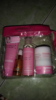 Product Review of PAKET HANASUI Rangkaian Hanasui Flawless Glow 10 from c**a d**s 0