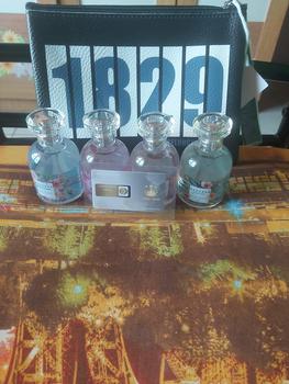 Product Review of (GRATIS 2 PARFUM) BIZARRE Parfum Wanita EDT - 4 PCS OG VARIANT from ♍**♏ 1
