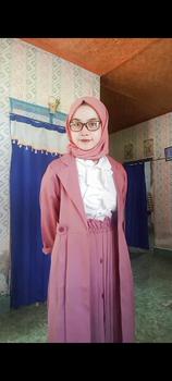 Product Review of SetRok Blazer Rok Plisket Fit Karet Setelan Wanita from H**8 2