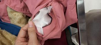 Product Review of Áo gió Nữ Lót Lông Cừu (35-65Kg) Top Jacket Nhung Women Vàng Jean from N**o 0