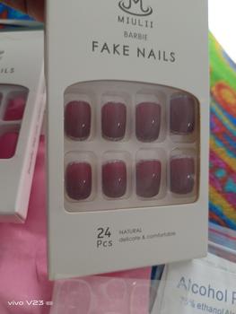 Product Review of ( BP) A0154 Kuku Palsu isi 24pcs from Y**y A** 0