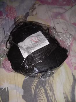 Product Review of Masker Duckbill isi 50 from A**a 0
