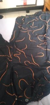 Product Review of Kulot HW Super Jumbo Murah BALI Panjang Non Dan Resleting Cacing Celana Kancing from s**a 0