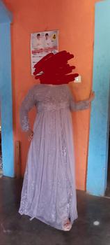 Product Review of Gamis Layla Tile Tutu -  Gamis Pesta Tile from A**i Y**3 1