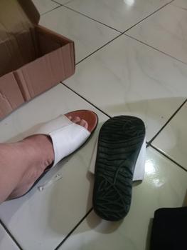 Product Review of MuhunLeather - sendal kulit wanita series nunung from u**3 1