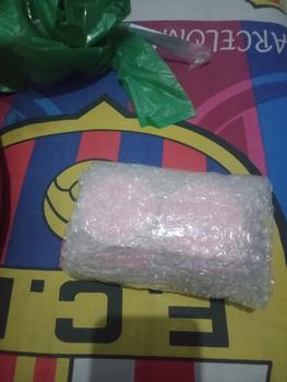 Product Review of Jestham Lotion Strawberry Pinky 50ml from d**a 0
