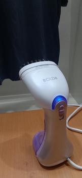 Product Review of Setrika Uap Bolde Super Steamer Laviola Setrika Gosokan Baju Uap from v**n 1