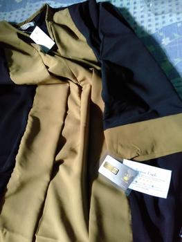 Product Review of Haura Abaya Cantik Muslimah By Neisya from K**h N**h 0