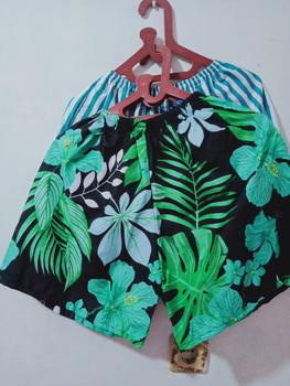 Product Review of (PROMO 5PCS) Celana Pendek Boxer Dewasa Unisex Pria Wanita motif Katun shorts  Santai Surfing Distro from d**y 1