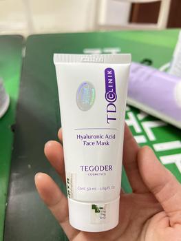 Product Review of [HÀNG NHẬP KHẨU] Mặt Nạ Tegoder Hyaluronic Acid Cấp Ẩm Căng Bóng Tức Thì Làm Đẹp Da from H**g N**n 0