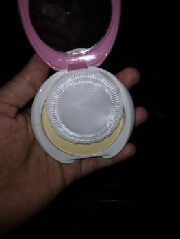 Product Review of Marina Compact Powder UV Protection 12gr / Bedak Padat by cosme murah from a**💫 1
