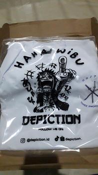 Product Review of T-SHIRT ONE PIECE - RORONOA ZORO from n**o 0