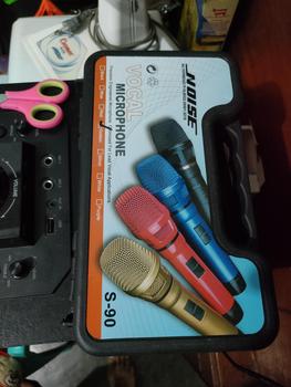 Product Review of Microphone Kabel NOISE / Mic Kabel Suara Jernih dan Bagus from H**z 0