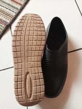 Product Review of SEPATU KERJA PRIA, SEPATU KASUAL PRIA, SEPATU KARET ATT PRIA from k**9 2