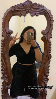 Product Review of Kulot HW Super Jumbo Murah BALI Panjang Non Dan Resleting Cacing Celana Kancing from Y**r C**e ** 0