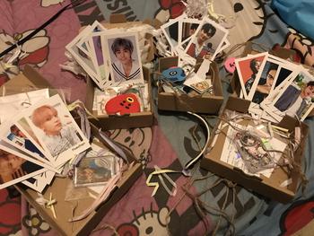 Product Review of Hampers NCT DREAM 127 POLAROID GANTUNGAN KUNCI STIKER POPSOCKET Kartu Photocard from S** D** H**k 0