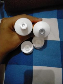 Product Review of [Twin Pack] Azarine Hydramax-C Sunscreen Serum SPF50 PA++++ 40ml Acid Hyaluronic Facial  Berminyak  Wajah  Sunblock from P**M 2