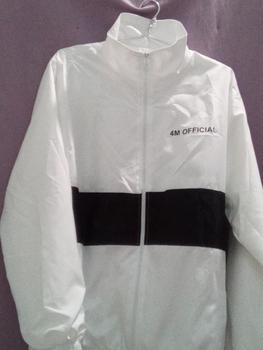 Product Review of ÁO KHOÁC DÙ TRƠN CỔ BẺ FORM RỘNG MS Nữ Jacket from Y**🐰 1