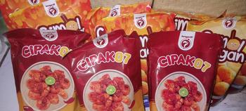 Product Review of Juragan 07. Paket isi 4 cimol ayam from A**✨ 1