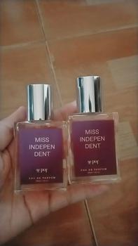 Product Review of POF Perfume - Miss independent | Parfum Wanita from H**a 0