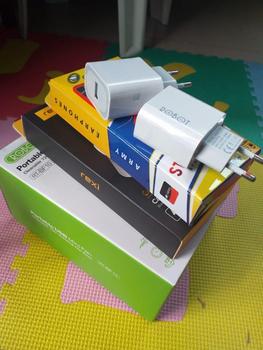 Product Review of ROBOT KIPAS ANGIN MINI Robot RT-BF10 Kipas Angin Portable USB Mini Fan SUARA NGGAK BISING!! Putih from g**n 0