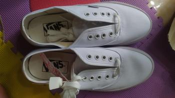 Product Review of Sepatu Sneakers Putih Pria Wanita Kets Casual Sneakers Full White Shoes Bayar di Tempat Best Seller from N** A**a 2