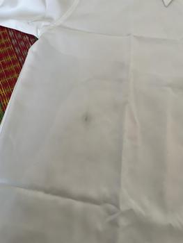 Product Review of TRIGGER MINIMALIST WHITE SHIRT from t**🏿 1